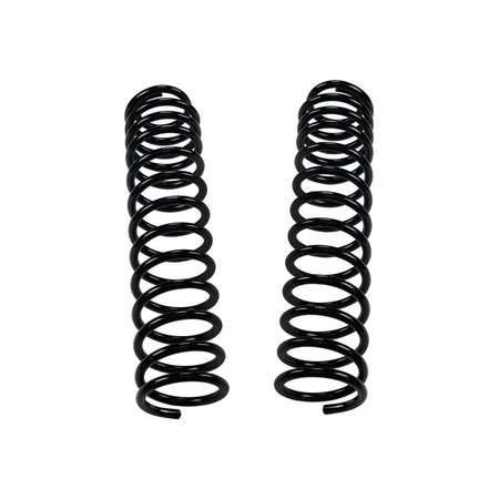 SUPERLIFT DUAL RATE COIL SPRINGS-PAIR-FRONT-2.5 INCH LIFT-18-C JEEP JL 2 DOOR INCLUDING RUBICON 589